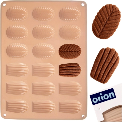 Detaljeret dekoration og rene former