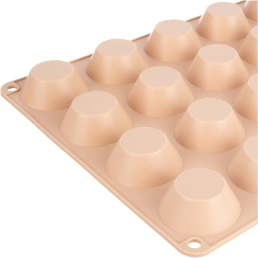 Bredt temperaturområde og nem vedligeholdelse