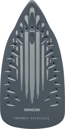 Keramisk strygesål