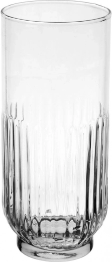 Stilfuldt riflede design