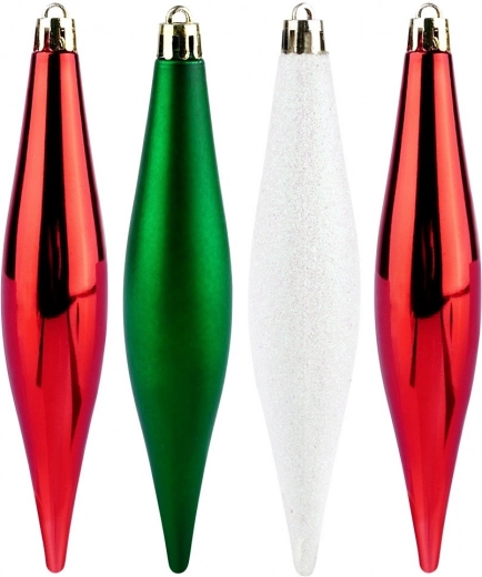 Elegant mix af overflader og farver