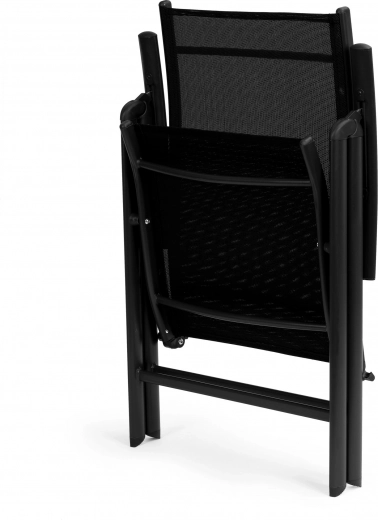 Sammenklappelig konstruktion for nem opbevaring