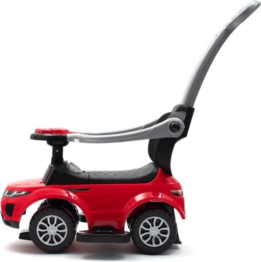 Vokser med barnet: 3-i-1 til hvert udviklingstrin