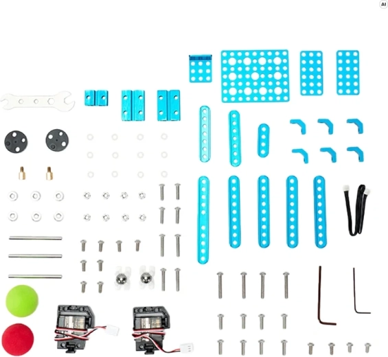 Makeblock Smart World-tilbehør til mBot2