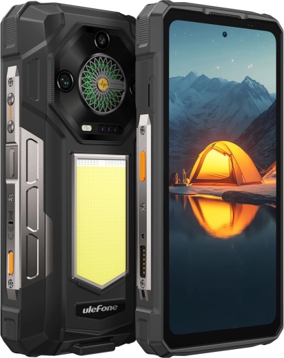 Bygget til ekstreme forhold