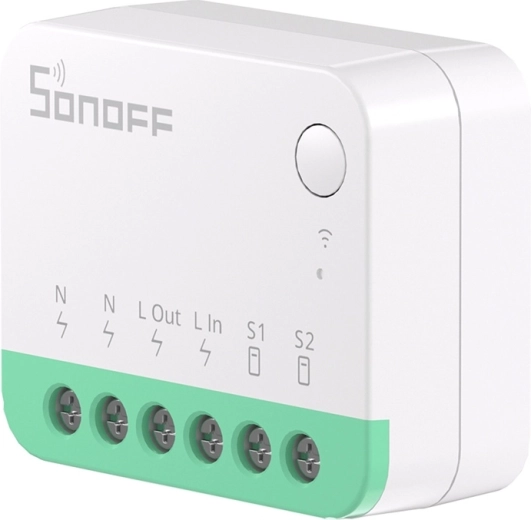 Mini-mål til installationsdåse