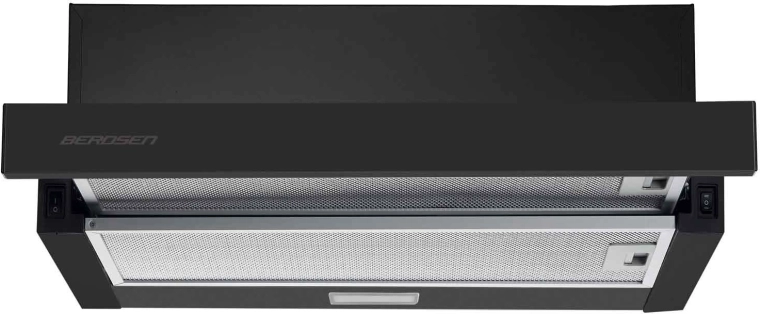 Teleskopisk skinne for højere effektivitet