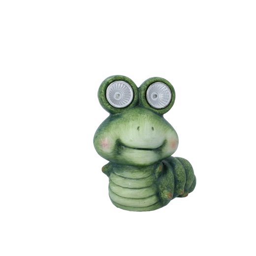 Magisk LED-effekt i øjnene