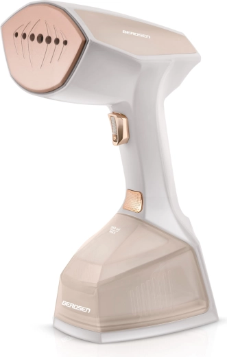 Kraftig dampydelse 45 g/min til hurtig udglatning