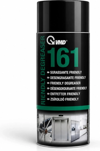 Miljøvenlig affedtningsspray 400 ml
