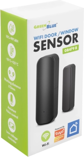 Tuya og Smart Life: status og notifikationer på mobilen