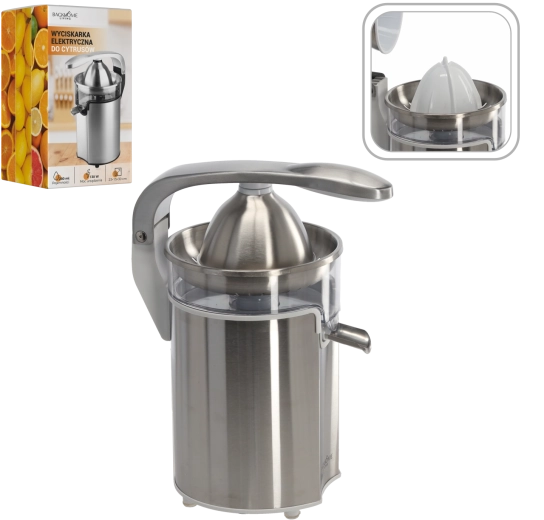 Elektrisk citruspresser 280 ml 130 W
