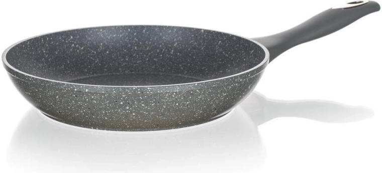 Aluminiumspande GRANITE GREY 24 cm