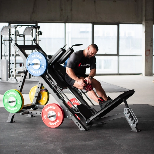 Stabil fiksering og tryghed ved tunge sæt