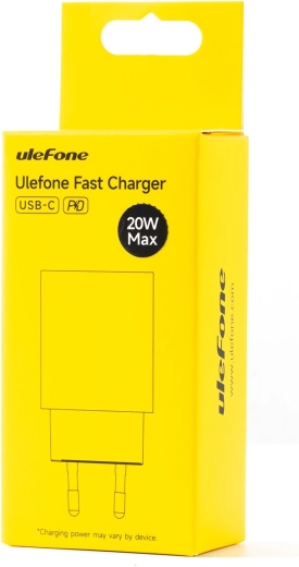 Hurtigopladning 20 W med USB Power Delivery