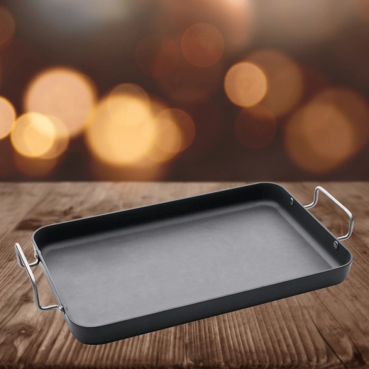 Stærke håndtag til sikker håndtering