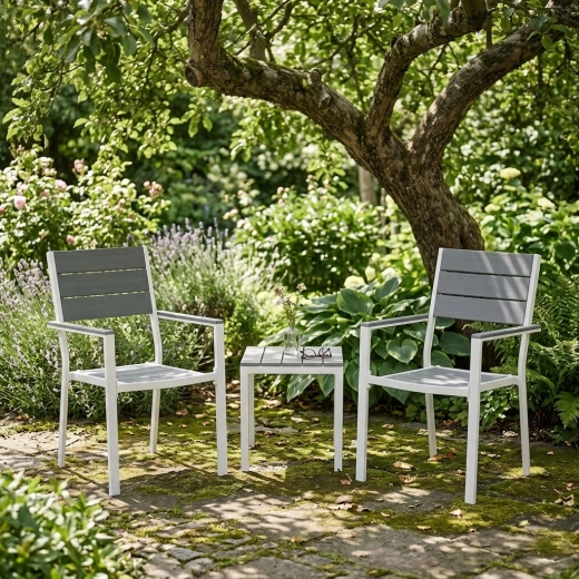 Moderne look, der passer ind