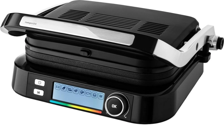 Intelligente programmer og LCD-betjening