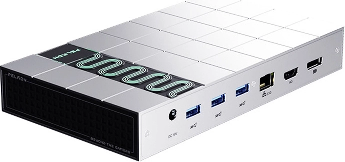 M.2-lagerudvidelse og Power Delivery 140 W