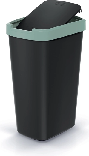 To måder at åbne låget på for maksimal bekvemmelighed