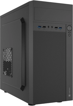 Computerkabinet Natec Helix med 4 USB-porte