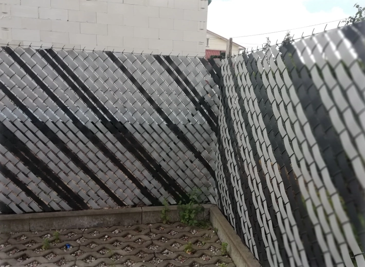 Elegant udtryk og 100 % privatliv