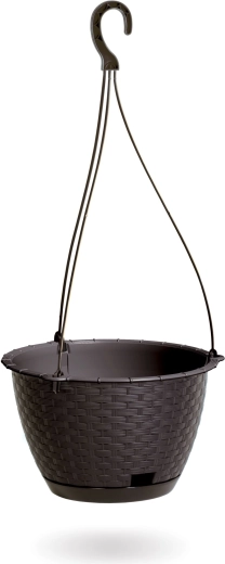Hængende urtepotte Ratolla Round W 24,3 cm umbra