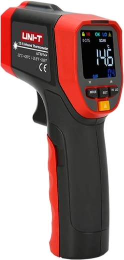 Uni-T infrarødt termometer UT301A+