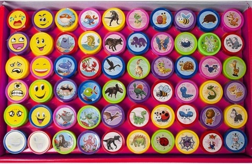 60 motiver til endeløs kreativitet