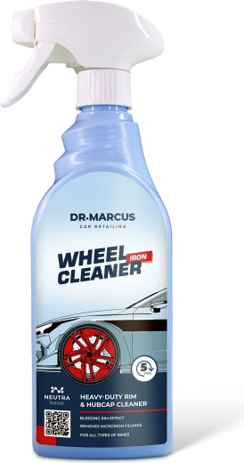 Dr. Marcus Car Detailing fælgrens og flyverustfjerner 550 ml