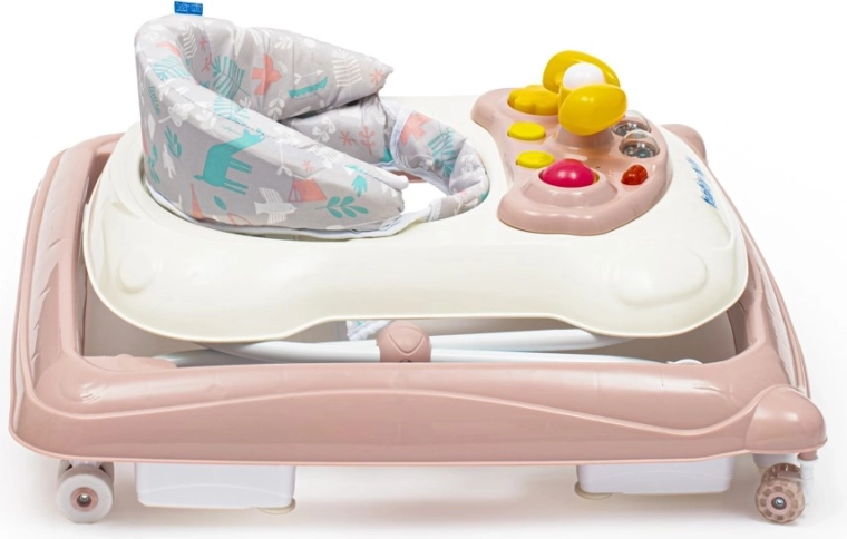 Multimedieunderholdning til sanseudvikling