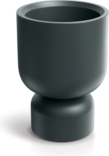 Blomsterpotte Molta Grail Midl 40 cm grafit