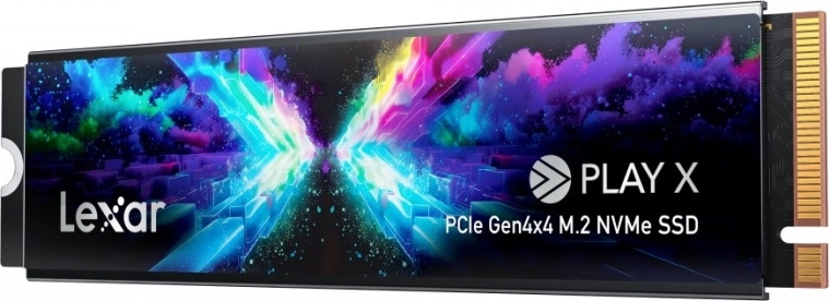 Høj PCIe 4.0-hastighed