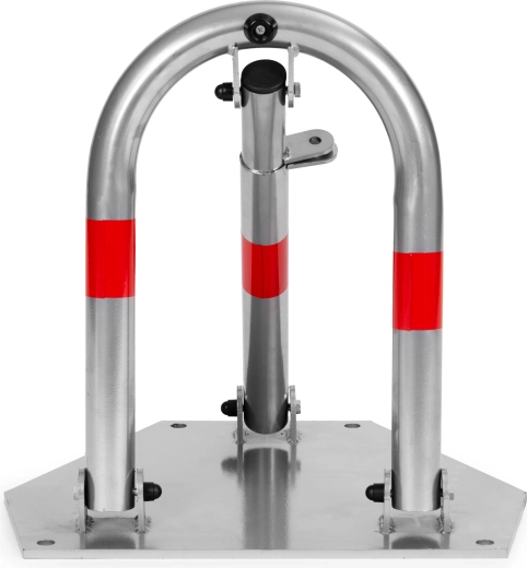 Sikker aflåsning med hængelås