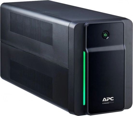 Nødstrømforsyning APC Back-UPS 1600VA, 230V, AVR, 4 franske stikkontakter