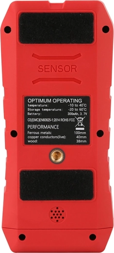 Robust konstruktion og pålidelig strømforsyning
