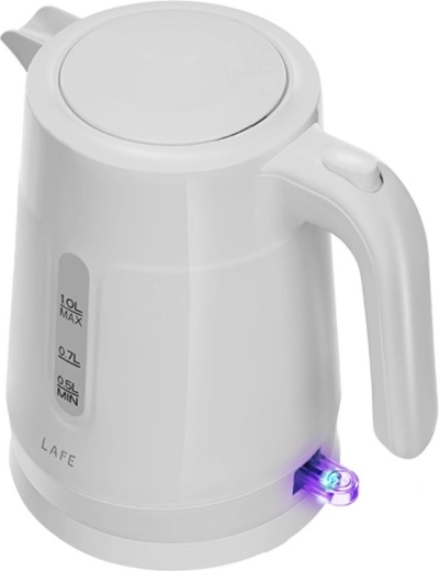 Hurtig kogning takket være 1500 W