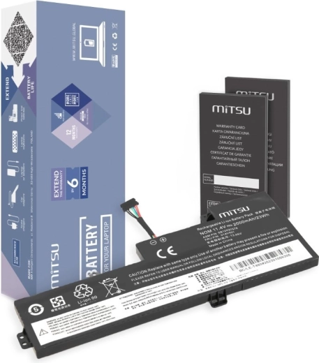 Lenovo T470 T480 A475 A485 B450 Batteri 01AVA19