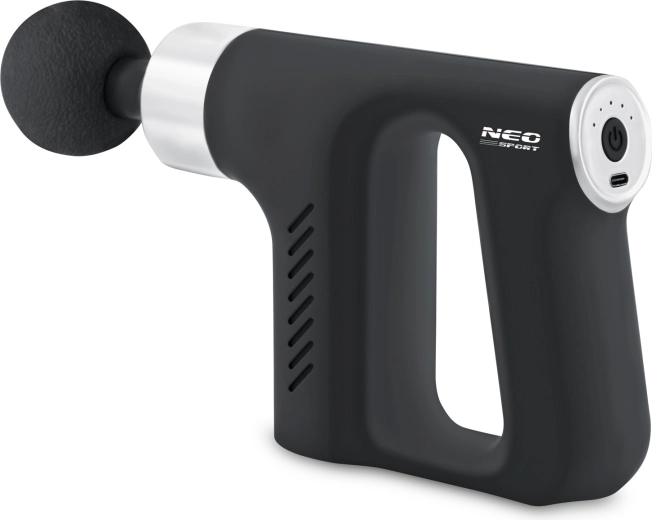 Ergonomisk greb og nem betjening