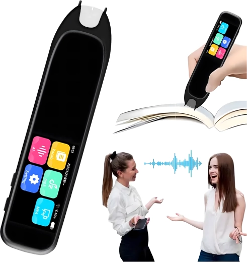 Samtaleoversættelse i realtid