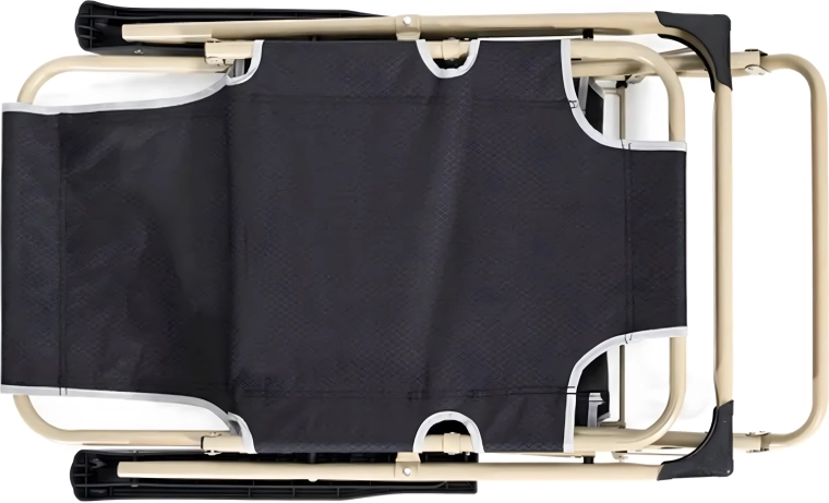 Sammenklappelig og let at transportere