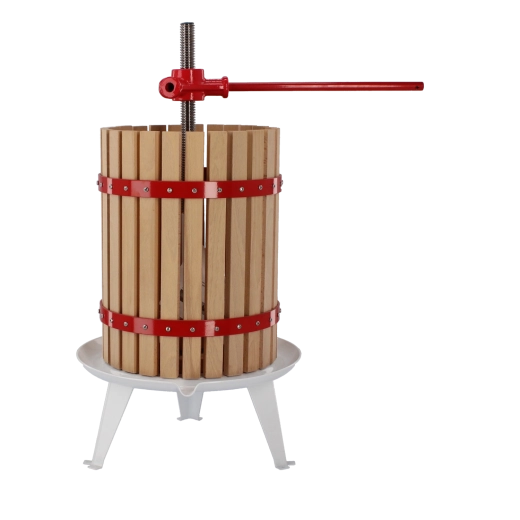 Manuel frugtpresse 18 l