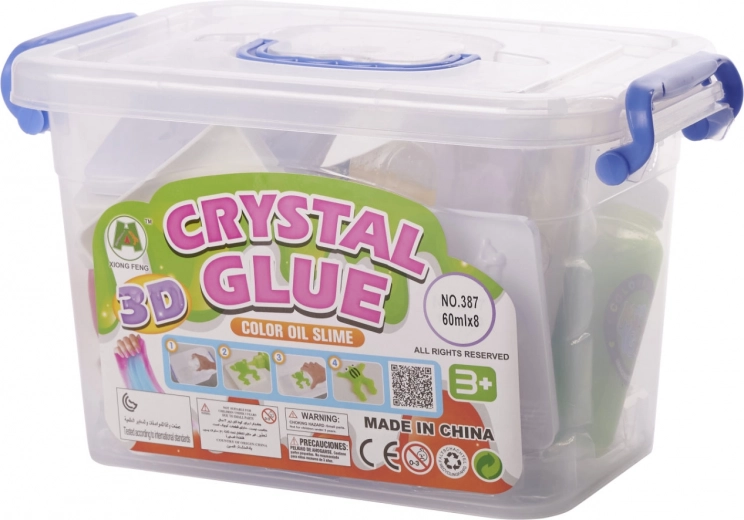 Alt i én praktisk boks