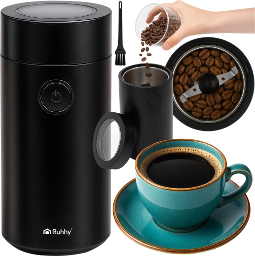 Elektrisk kaffekværn Ruhhy