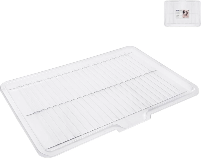 Afdrypningsbakke Tray i UH-plast 46 × 33 cm