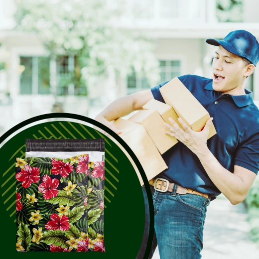 Hurtig selvklæbende lukning