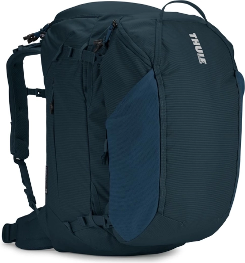 Thule Landmark rejserygsæk til kvinder 60 l Darkest Blue