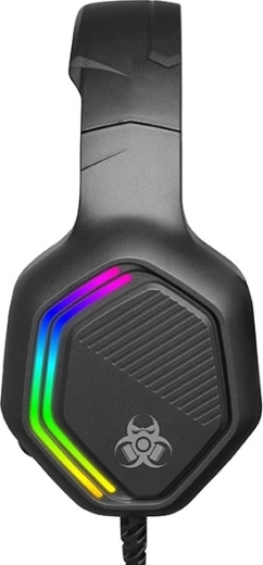 Imponerende RGB LED “flow”-belysning