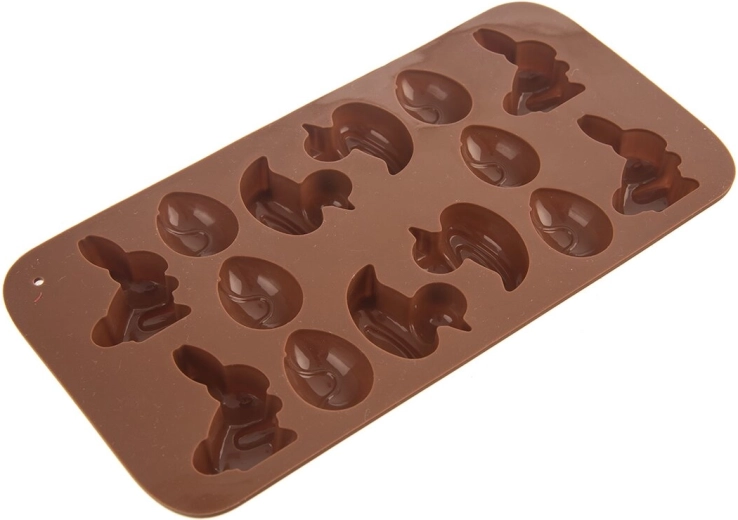 14 påskemotiver