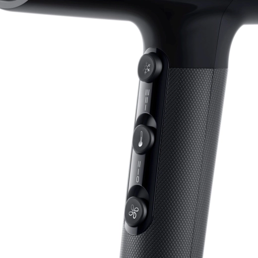 Behagelig betjening og kold luft